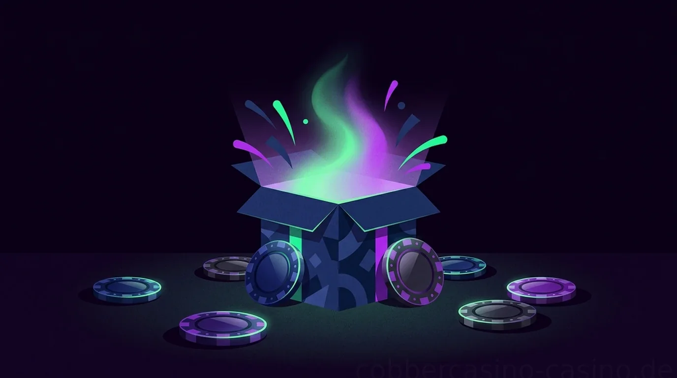 Spieleangebot bei Cobber Casino